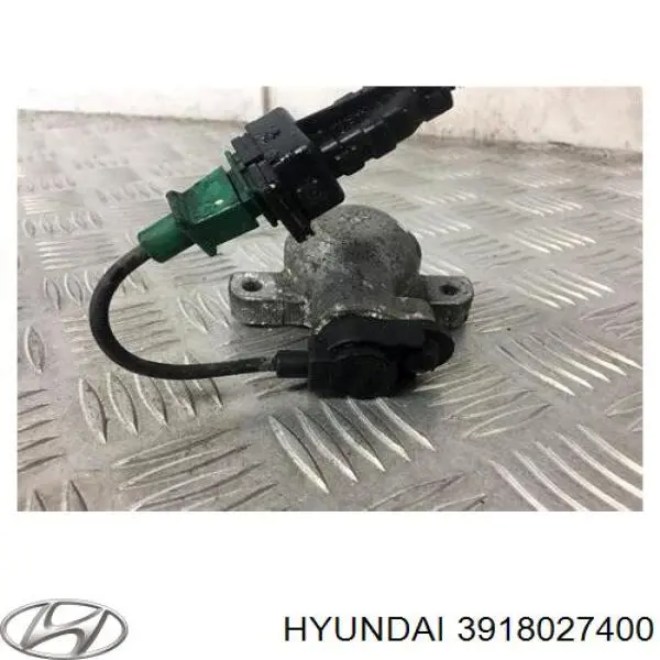 Sensor de posição (de revoluções) de cambota Hyundai/Kia 3918027400 preço, a partir de 27,78 USD