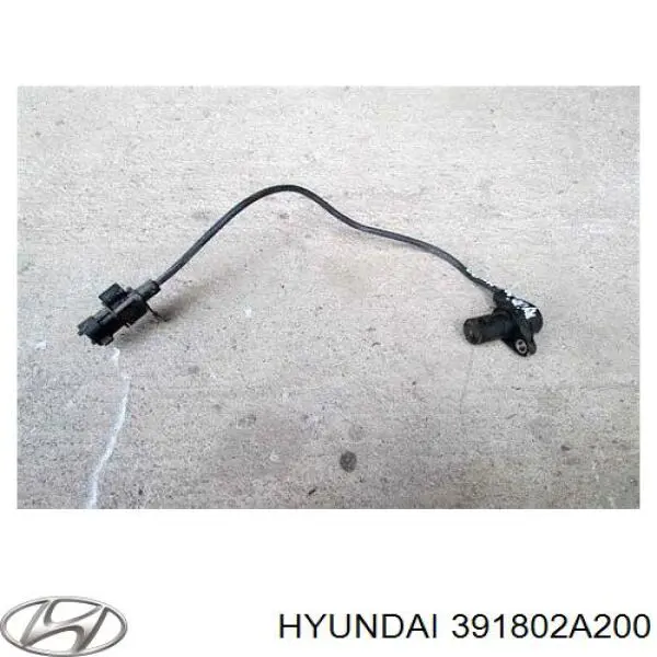 Sensor de posição (de revoluções) de cambota Hyundai/Kia 391802A200 preço, a partir de 20,70 USD