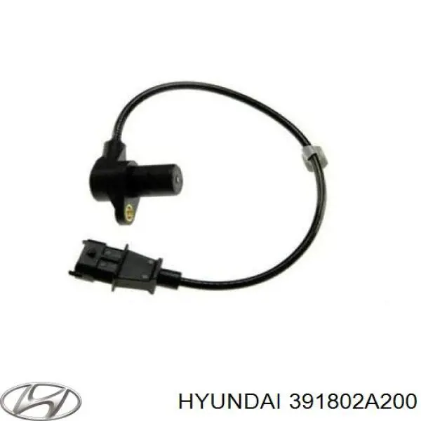 Compre 391802A200 Hyundai/Kia Sensor de posição (de revoluções) de cambota