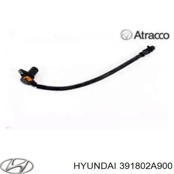 Sensor de posição (de revoluções) de cambota Hyundai/Kia 391802A900 preço, a partir de 49,18 USD