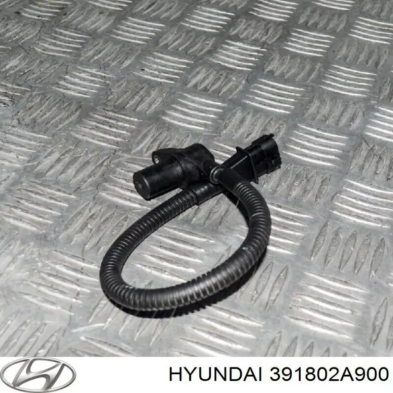 Sensor de posição (de revoluções) de cambota Hyundai/Kia 391802A900 preço, a partir de 26,43 USD