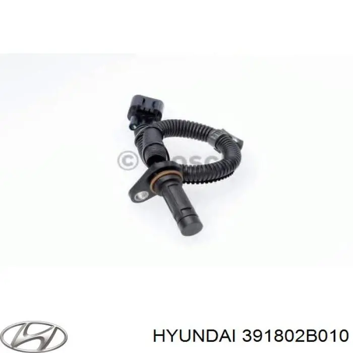 Sensor de posição (de revoluções) de cambota Hyundai/Kia 391802B010 preço, a partir de 35,22 USD