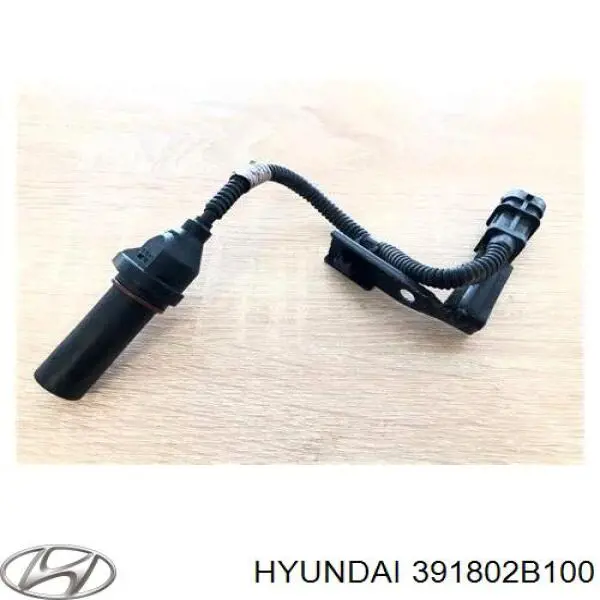 Sensor de posição (de revoluções) de cambota Hyundai/Kia 391802B100 preço, a partir de 23,80 USD