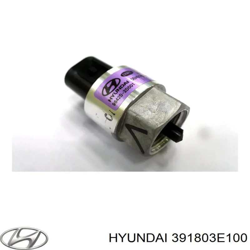 Sensor de posição (de revoluções) de cambota 924861 IKA