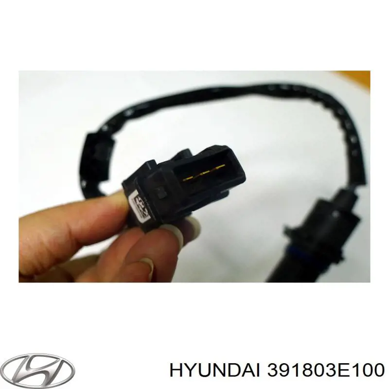 Compre 391803E100 Hyundai/Kia Sensor de posição (de revoluções) de cambota