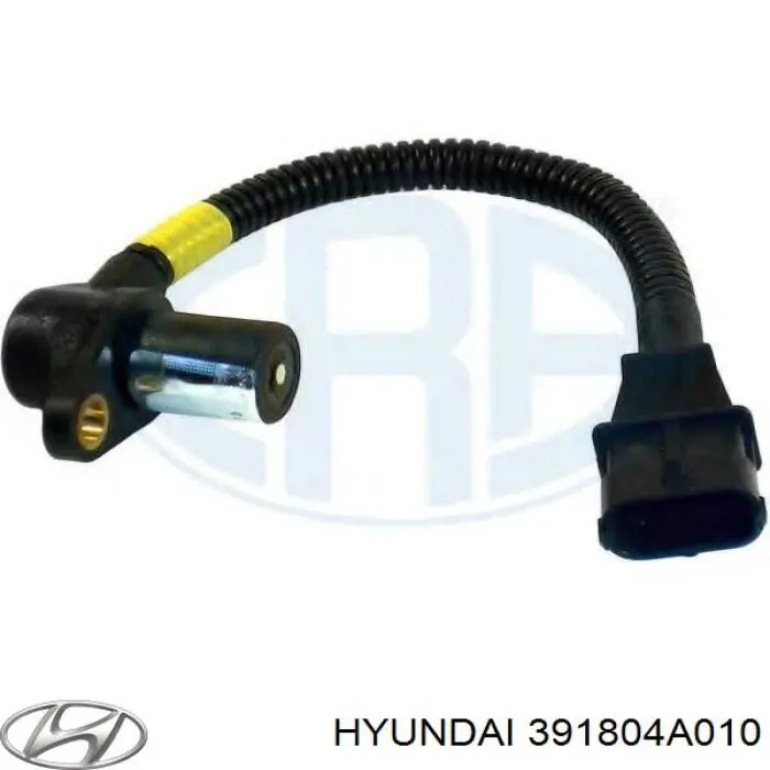 391804A010 Hyundai/Kia Sensor de posição (de revoluções) de cambota