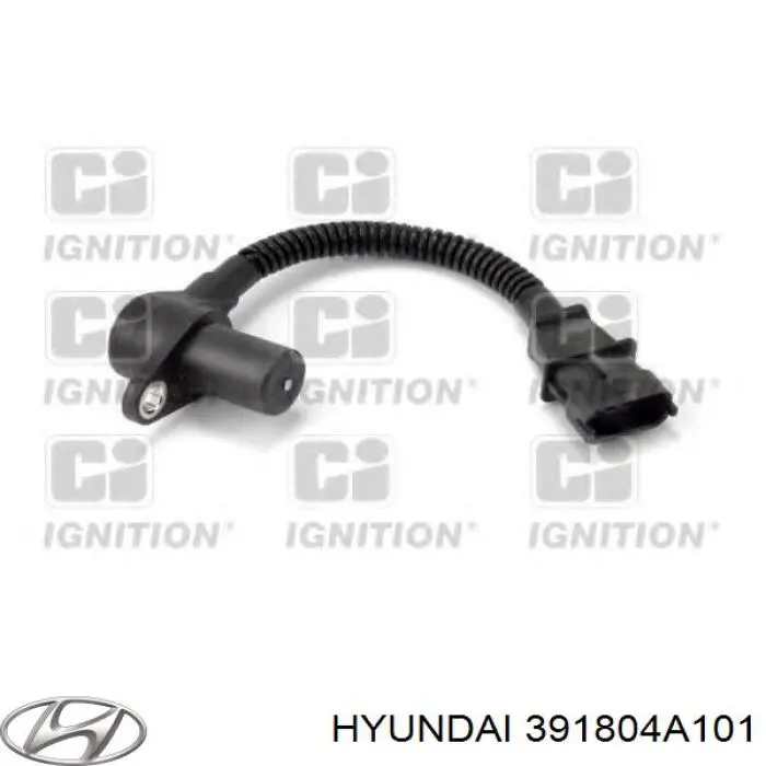 Sensor de posição (de revoluções) de cambota Hyundai/Kia 391804A101 preço, a partir de 13,17 USD