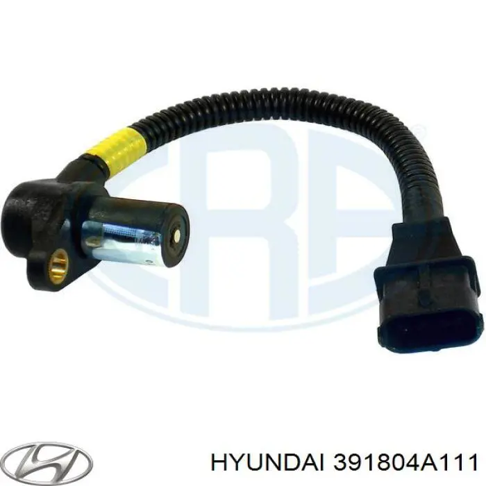 Compre 391804A111 Hyundai/Kia Sensor de posição (de revoluções) de cambota