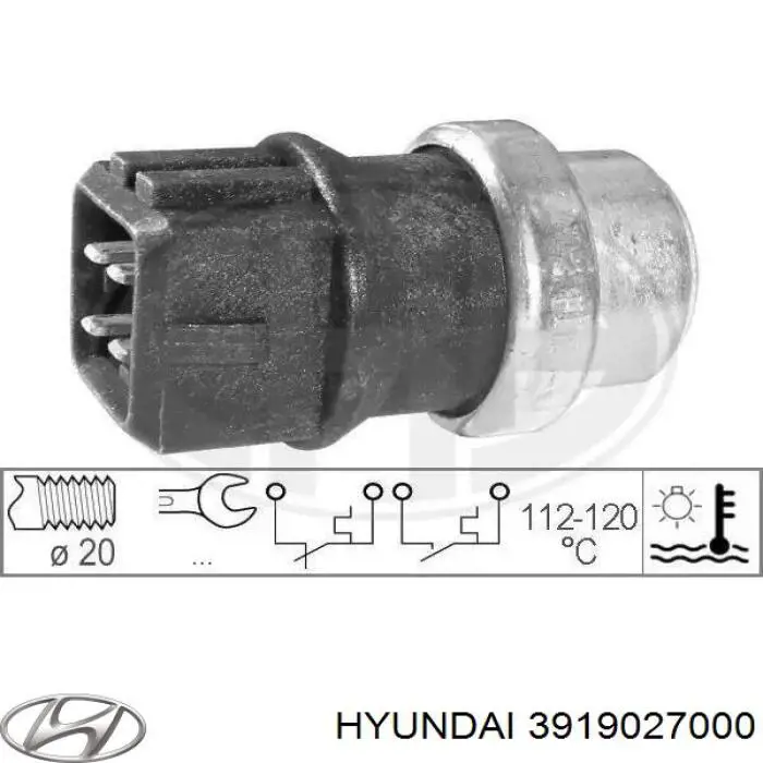 Compre 3919027000 Hyundai/Kia 
