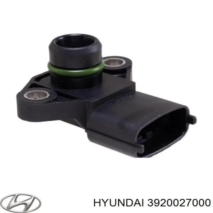 Sensor de pressão de supercompressão Hyundai/Kia 3920027000 preço, a partir de 27,98 USD