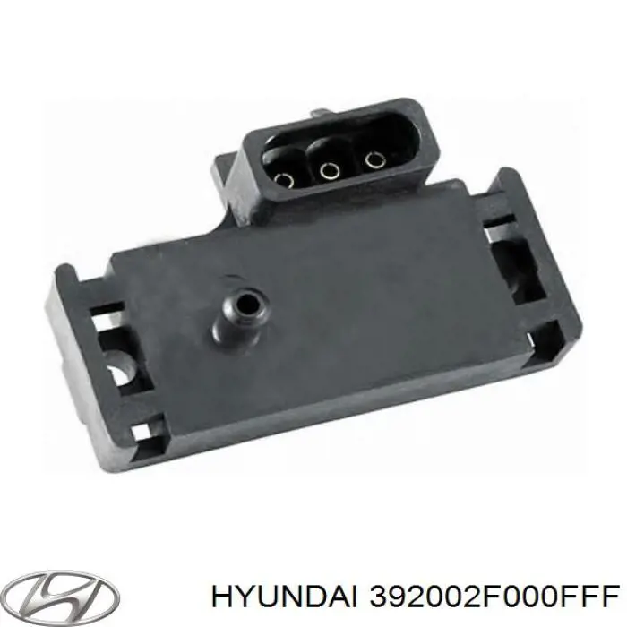 Sensor de pressão no coletor de admissão, MAP Hyundai/Kia 392002F000FFF preço, a partir de 38,43 USD