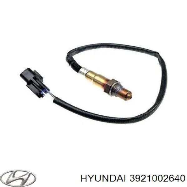 Sonda lambda, sensor de oxigênio até o catalisador Hyundai/Kia 3921002640 preço, a partir de 45,97 USD