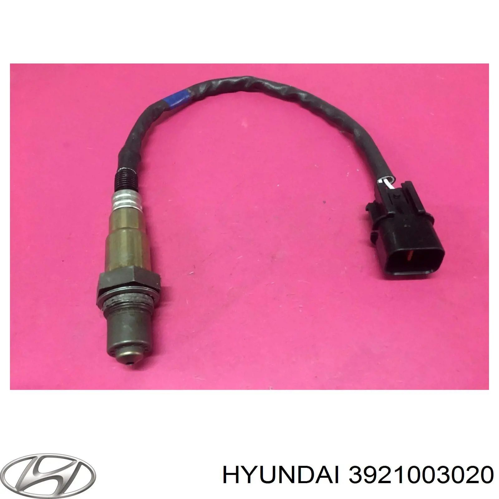 Sonda lambda, sensor de oxigênio depois de catalisador Hyundai/Kia 3921003020 preço, a partir de 59,04 USD