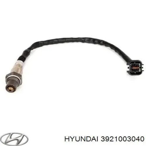 Sonda lambda, sensor de oxigênio até o catalisador Hyundai/Kia 3921003040 preço, a partir de 75,99 USD