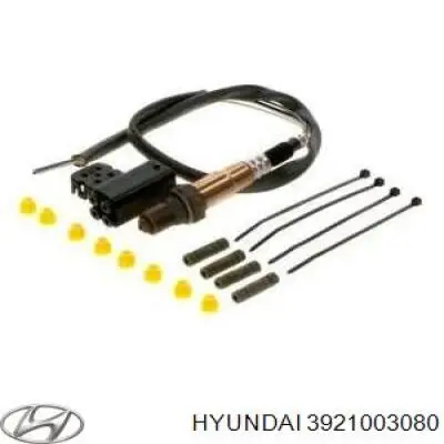 Sonda lambda, sensor de oxigênio depois de catalisador Hyundai/Kia 3921003080 preço, a partir de 67,25 USD