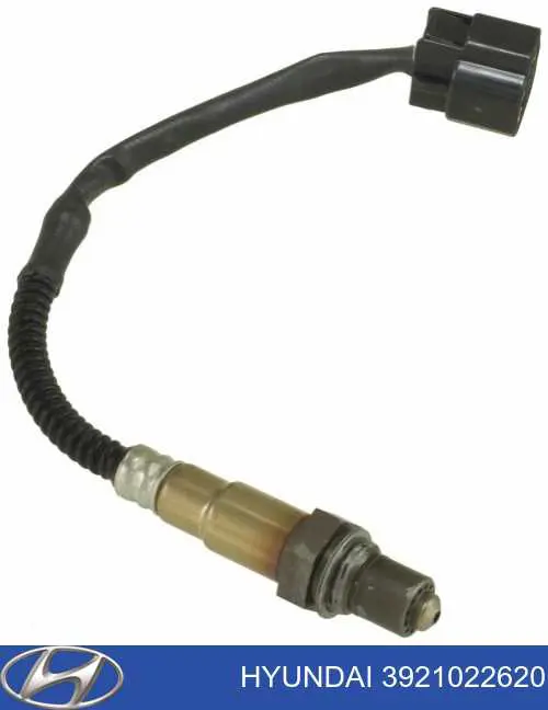 Sonda lambda, sensor de oxigênio depois de catalisador Hyundai/Kia 3921022620 preço, a partir de 54,63 USD