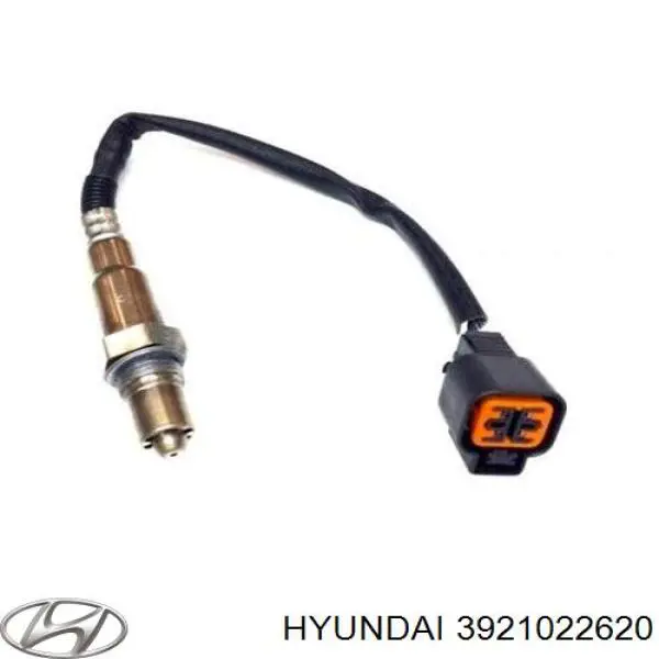 Compre 3921022620 Hyundai/Kia Sonda lambda, sensor de oxigênio depois de catalisador