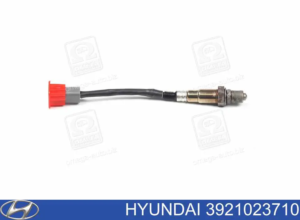 3921023710 Hyundai/Kia Sonda lambda, sensor de oxigênio até o catalisador