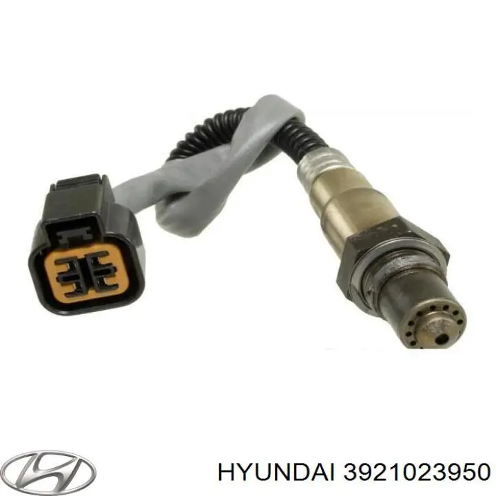 Sonda lambda, sensor de oxigênio depois de catalisador Hyundai/Kia 3921023950 preço, a partir de 56,18 USD