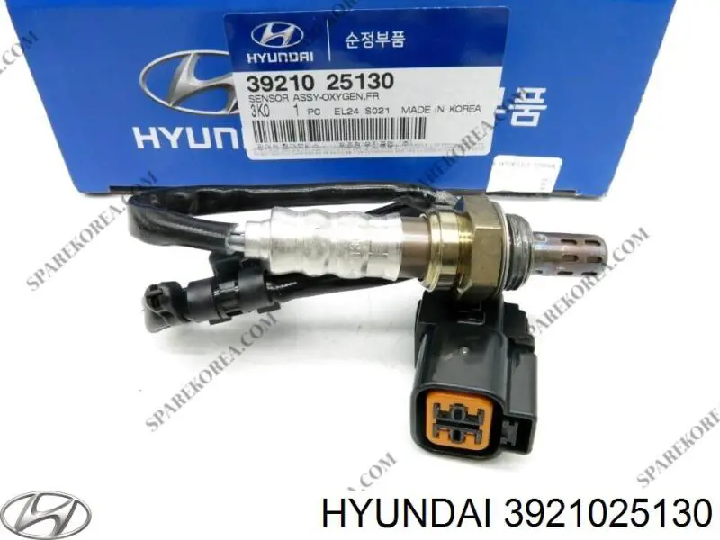 Sonda lambda, sensor de oxigênio Hyundai/Kia 3921025130 preço, a partir de 64,33 USD
