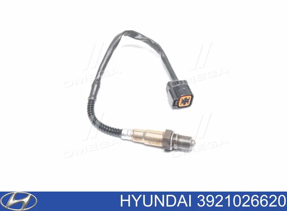 Sonda lambda, sensor de oxigênio depois de catalisador Hyundai/Kia 3921026620 preço, a partir de 81,35 USD