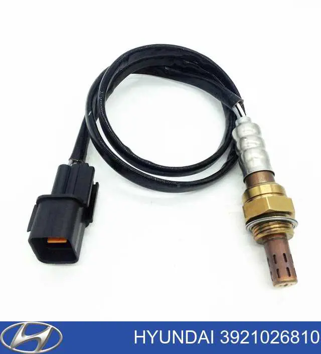 Sonda lambda, sensor de oxigênio depois de catalisador Hyundai/Kia 3921026810 preço, a partir de 39,05 USD