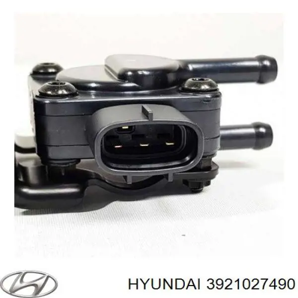 Sensor de pressão dos gases de escape Hyundai/Kia 3921027490 preço, a partir de 43,28 USD