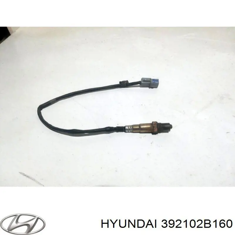 Sonda lambda, sensor de oxigênio Hyundai/Kia 392102B160 preço, a partir de 97,45 USD