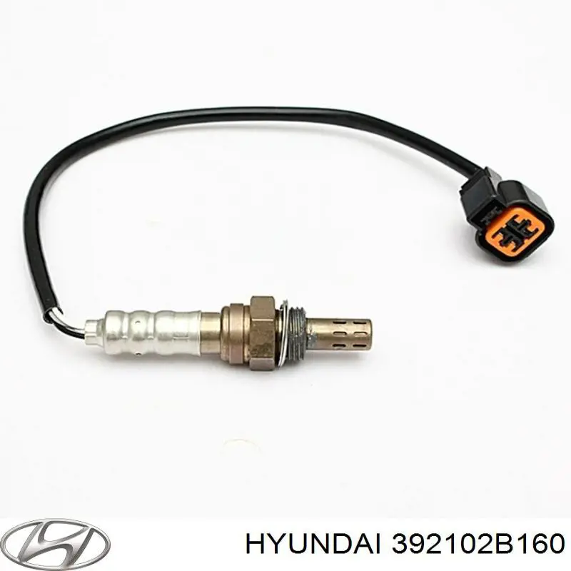 392102B160 Hyundai/Kia Sonda lambda, sensor de oxigênio