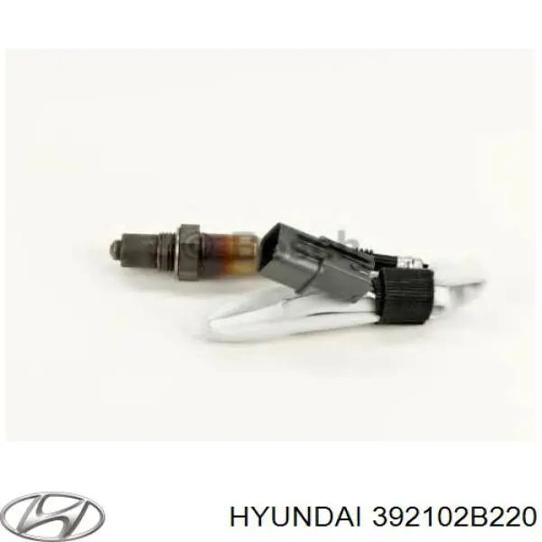 Sonda lambda, sensor de oxigênio depois de catalisador Hyundai/Kia 392102B220 preço, a partir de 88,53 USD