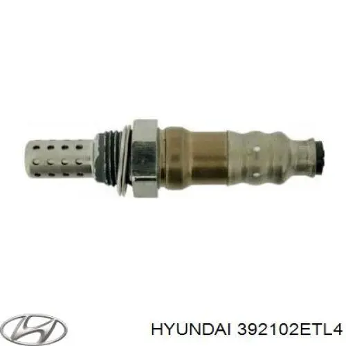 Sonda lambda, sensor de oxigênio Hyundai/Kia 392102ETL4 preço, a partir de 338,45 USD