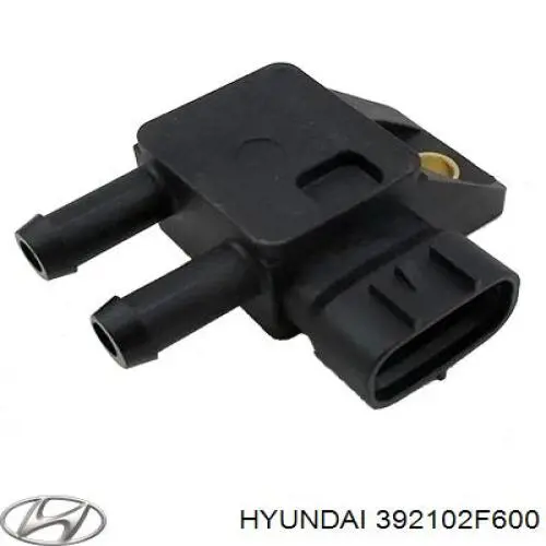 Sensor de pressão dos gases de escape Hyundai/Kia 392102F600 preço, a partir de 44,27 USD