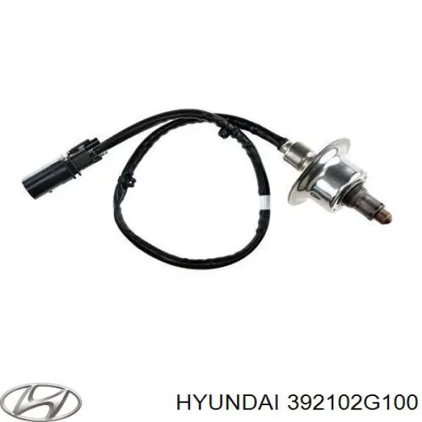 Sonda lambda, sensor de oxigênio até o catalisador Hyundai/Kia 392102G100 preço, a partir de 77,93 USD