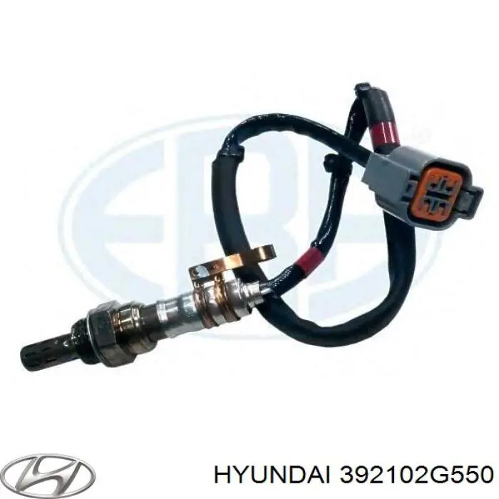 Sonda lambda, sensor de oxigênio depois de catalisador Hyundai/Kia 392102G550 preço, a partir de 92,49 USD