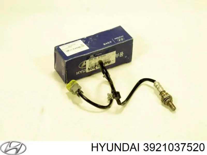 Sonda lambda, sensor direito de oxigênio depois de catalisador Hyundai/Kia 3921037520 preço, a partir de 46,55 USD