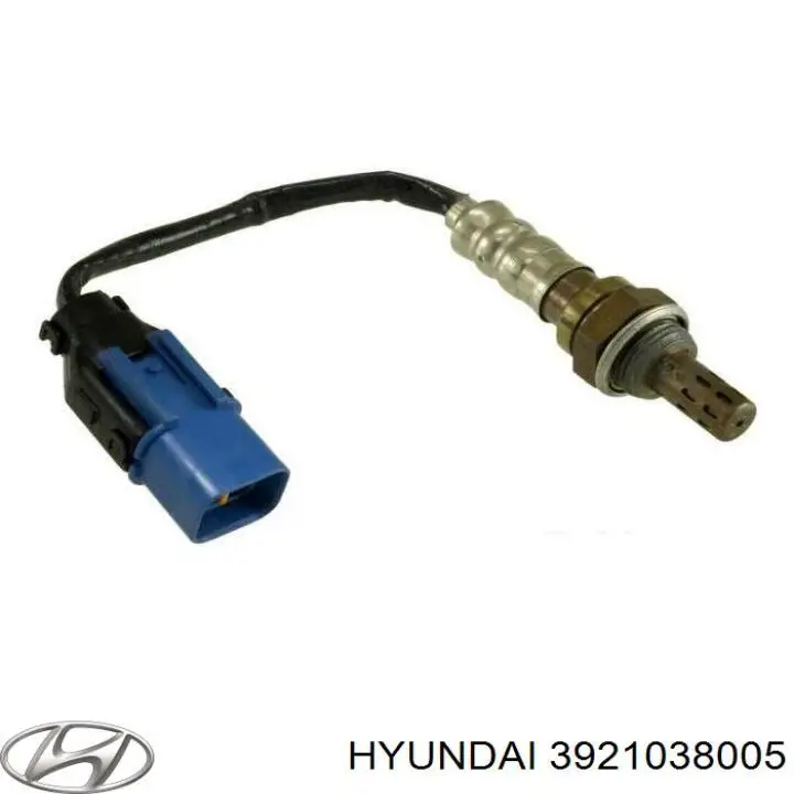 Compre 3921038005 Hyundai/Kia Sonda lambda, sensor de oxigênio