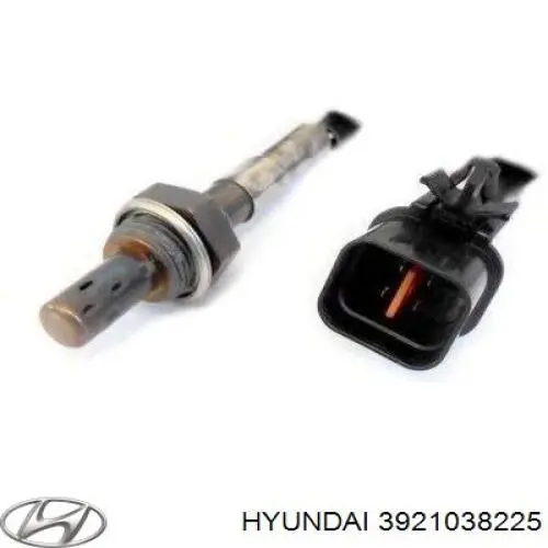 Sonda lambda, sensor de oxigênio até o catalisador Hyundai/Kia 3921038225 preço, a partir de 97,76 USD