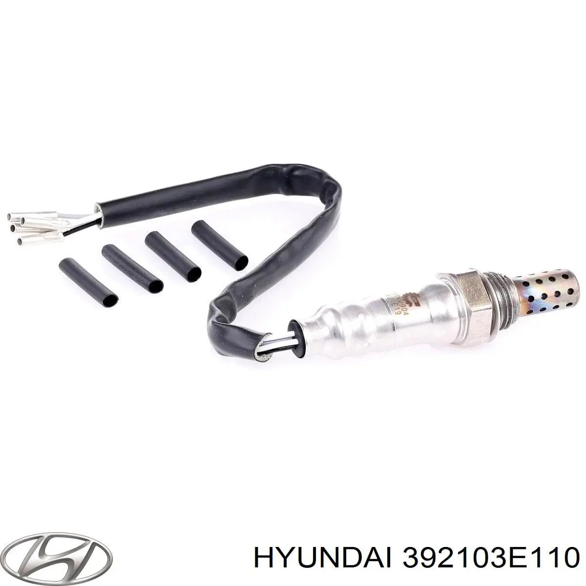 Sonda lambda, sensor direito de oxigênio até o catalisador Hyundai/Kia 392103E110 preço, a partir de 73,76 USD