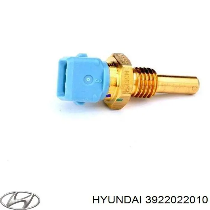 Compre 3922022010 Hyundai/Kia Sensor de temperatura do fluido de esfriamento