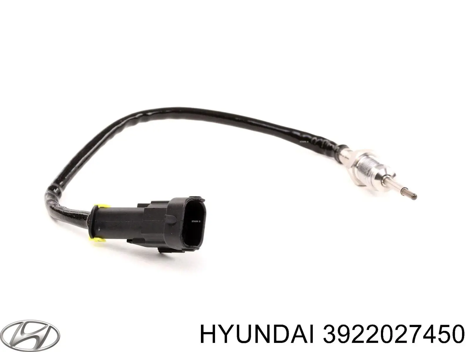 Sensor de temperatura dos gases de escape (GE), até o catalisador Hyundai/Kia 3922027450 preço, a partir de 81,14 USD