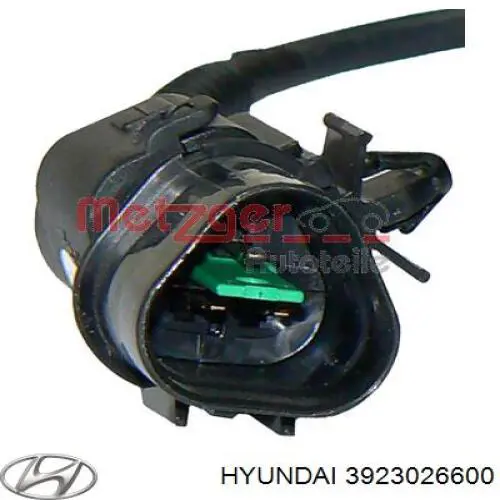 Compre 3923026600 Hyundai/Kia Sensor de temperatura do fluido de esfriamento (de ativação de ventilador do radiador)