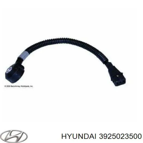 3925023500 Hyundai/Kia Sensor de detonação