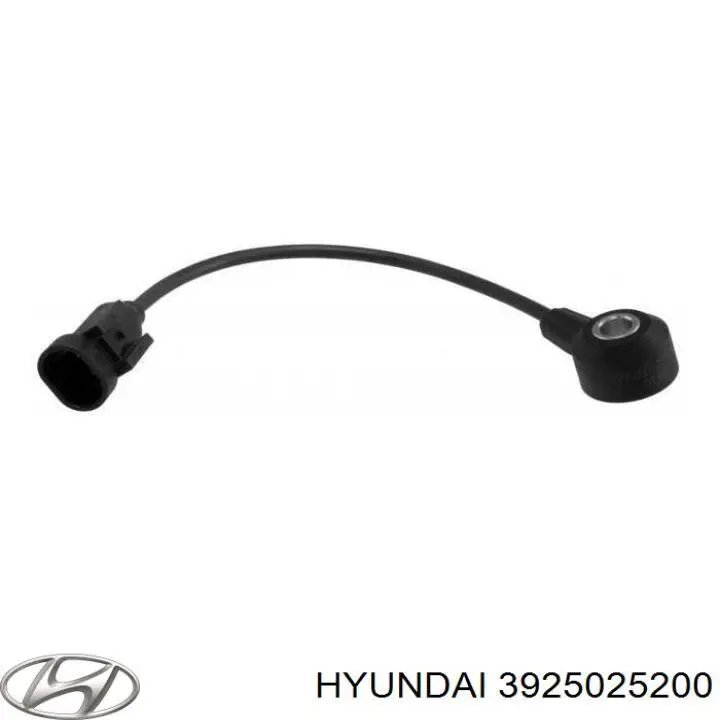 3925025200 Hyundai/Kia Sensor de detonação