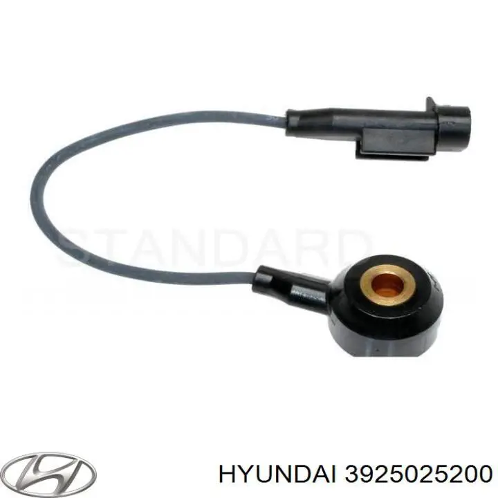 Sensor de detonação Hyundai/Kia 3925025200 preço, a partir de 33,87 USD