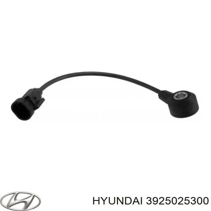 3925025300 Hyundai/Kia Sensor de detonação