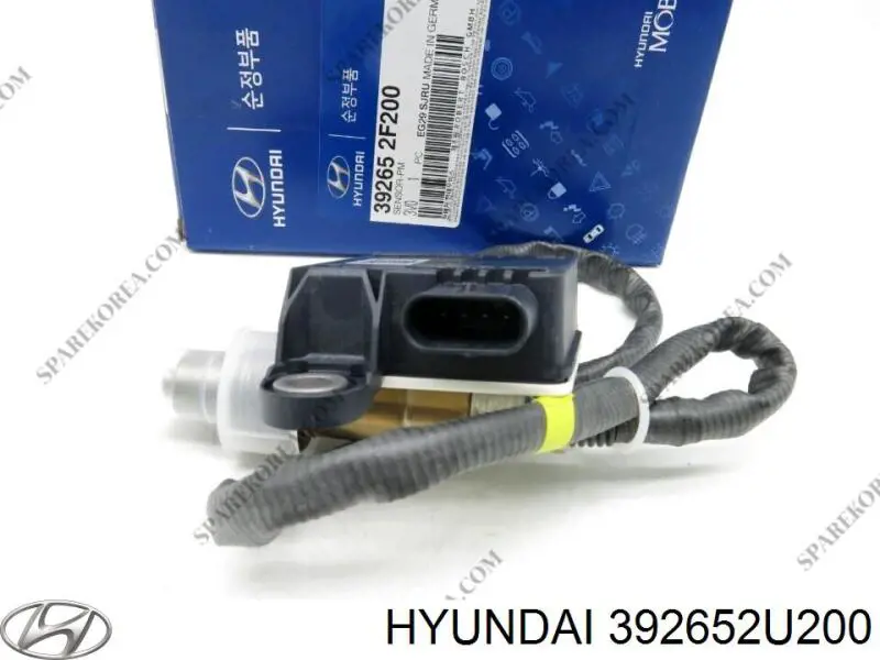 392652U200 Hyundai/Kia Sensor de óxidos de nitrogênio NOX