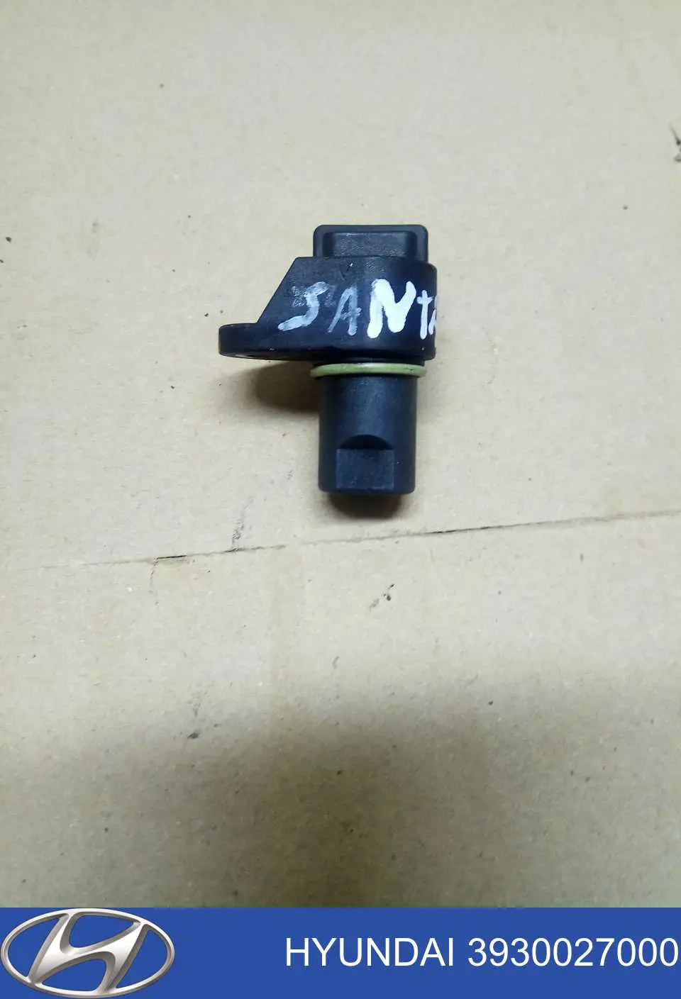 3930027000 Hyundai/Kia Sensor de posição da árvore distribuidora