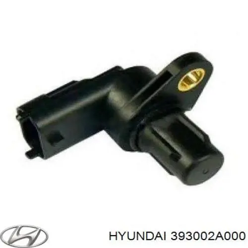 393002A000 Hyundai/Kia Sensor de posição da árvore distribuidora