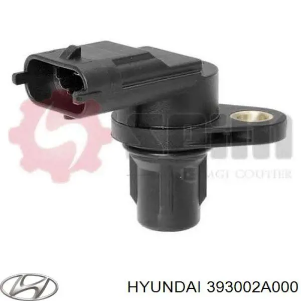 Sensor de posição da árvore distribuidora Hyundai/Kia 393002A000 preço, a partir de 25,78 USD