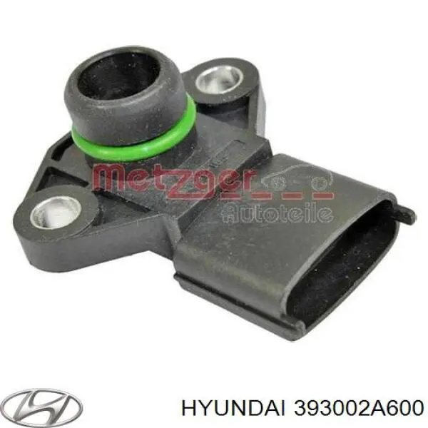 Sensor de pressão no coletor de admissão, MAP Hyundai/Kia 393002A600 preço, a partir de 46,94 USD
